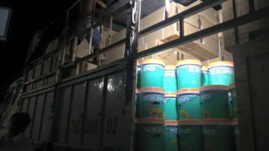 Giao hàng tại vinpearl Phú Quốc