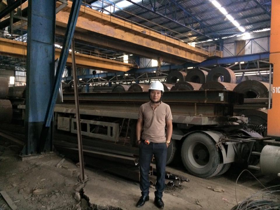 dịch vụ vận chuyển cơ giới