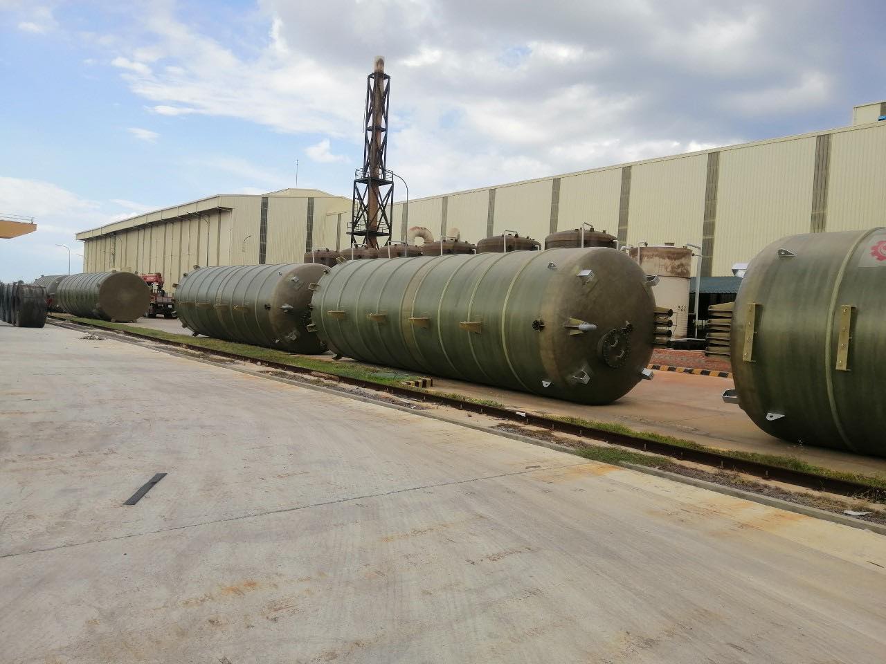 vận chuyển hàng quá khổ, quá tải