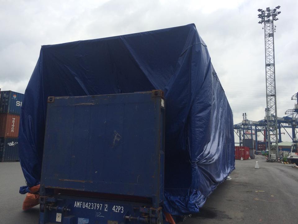 vận chuyển siêu trường siêu trọng