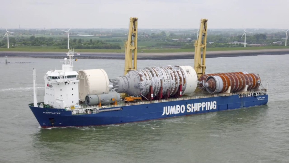 VẬN CHUYỂN ĐƯỜNG BIỂN BẰNG TÀU RỜI