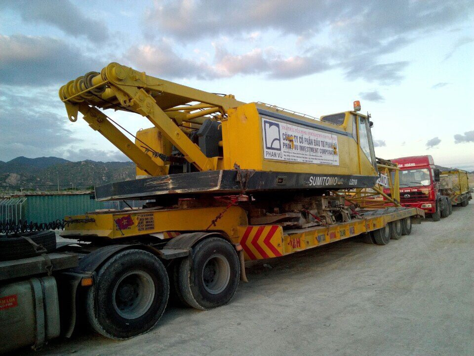 vận chuyển hàng bắc nam