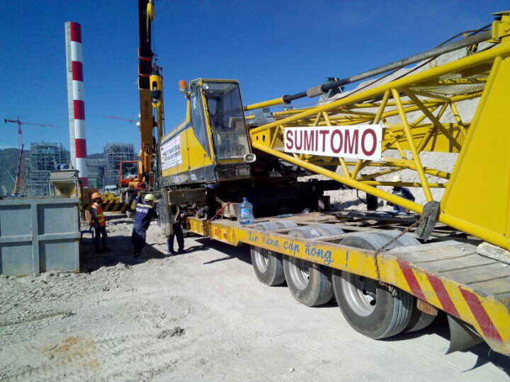 vận chuyển hàng bắc nam