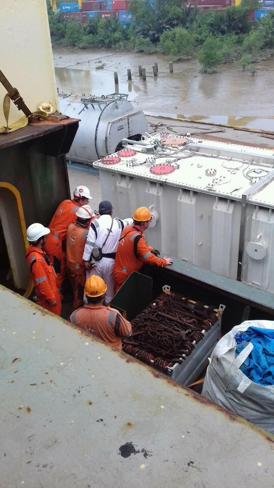 VẬN CHUYỂN MÁY BIẾN THẾ SIÊU TRƯỜNG SIÊU TRỌNG