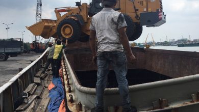 VẬN CHUYỂN THIẾT BỊ CÔNG TRÌNH BẰNG TÀU RỜI ĐI PHÚ QUỐC