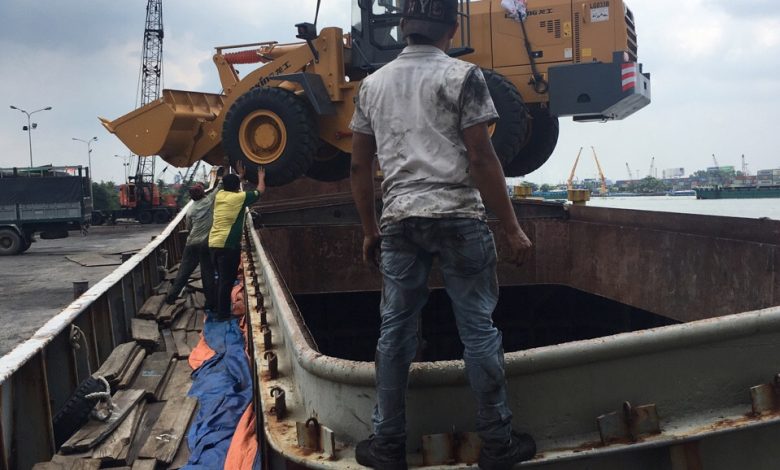 VẬN CHUYỂN THIẾT BỊ CÔNG TRÌNH BẰNG TÀU RỜI ĐI PHÚ QUỐC