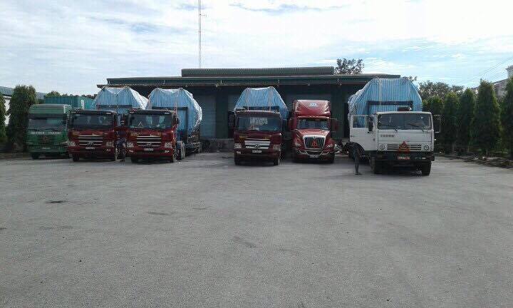 Vận chuyển container quá khổ quá tải