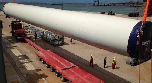 DỊCH VỤ VẬN CHUYỂN HÀNG DỰ ÁN QUÁ KHỔ QUÁ TẢI