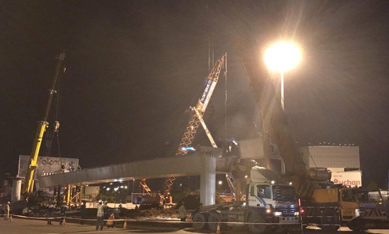 Dự án cầu vượt Trường Sơn - Tân Sân Nhất