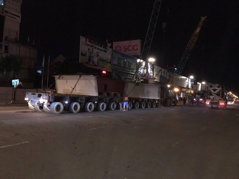 vận chuyển siêu trường siêu trọng