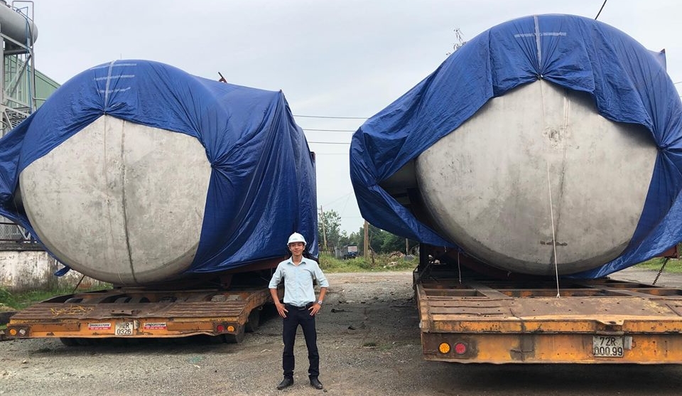 Những công việc quan trọng khi vận chuyển dự án hàng quá khổ quá tải