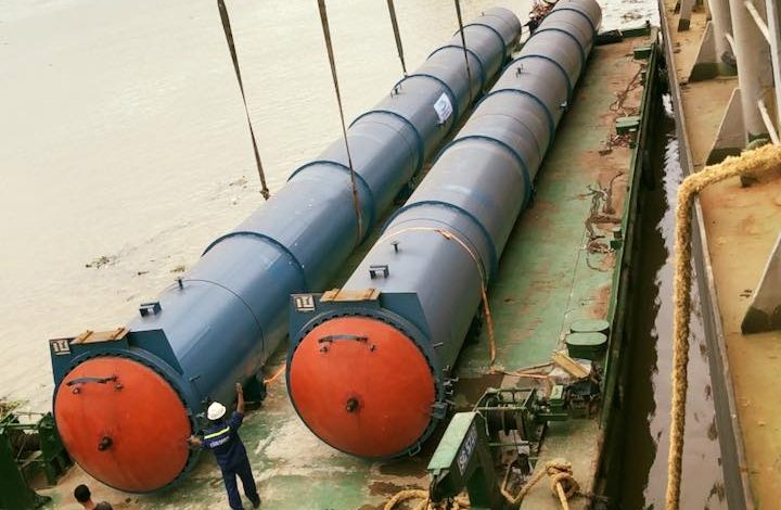 DỰ ÁN NHÀ MÁY TUYNEL BÌNH ĐỊNH