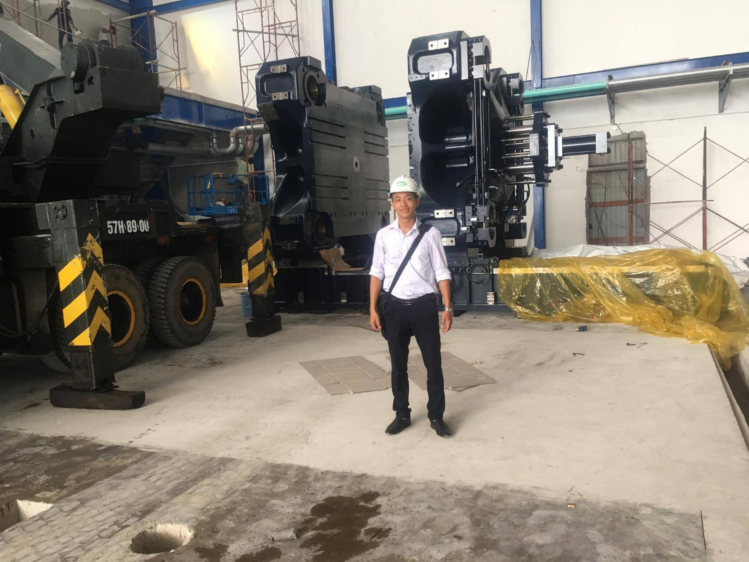 di dời nhà xưởng