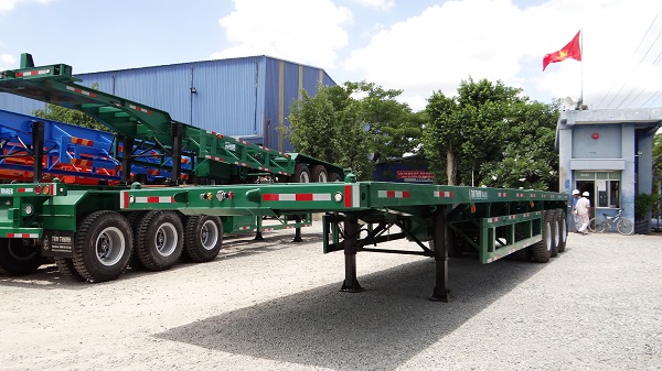 Rơ mooc là gì? Sơ mi rơ mooc là gì?