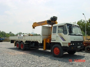 tải cẩu thủy lực chuyên dùng tgktrans