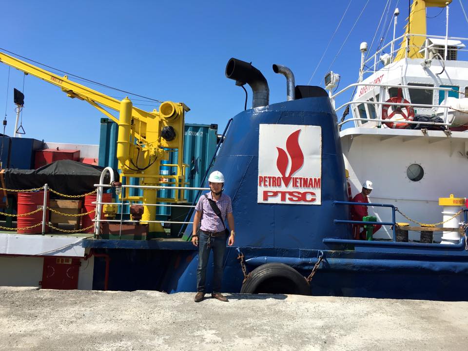 vận chuyển hàng hóa thiết bị dầu khí 1