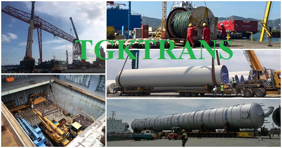 vận chuyển hàng quá khổ quá tải