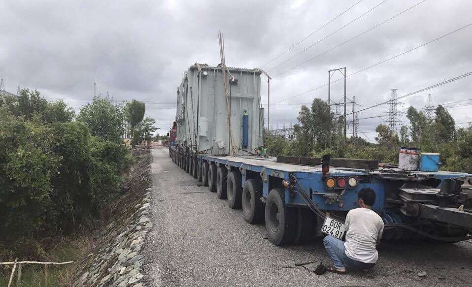 MẪU GIẤY PHÉP LƯU HÀNH XE VẬN CHUYỂN QUÁ KHỔ QUÁ TẢI ĐƯỜNG BỘ