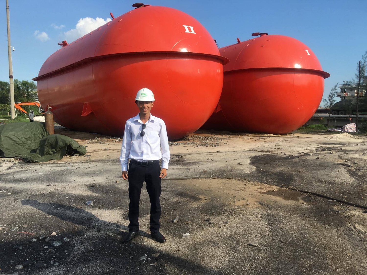 vận chuyển quá khổ quá tải