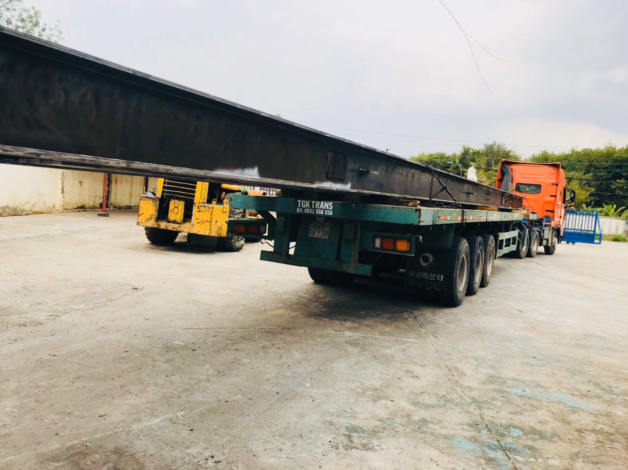 dịch vụ vận chuyển hàng đi phú quốc