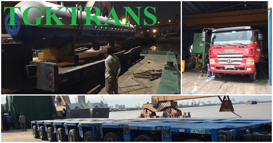 vận chuyển hàng siêu trường siêu trọng