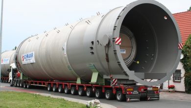 Vận chuyển siêu trường siêu trọng