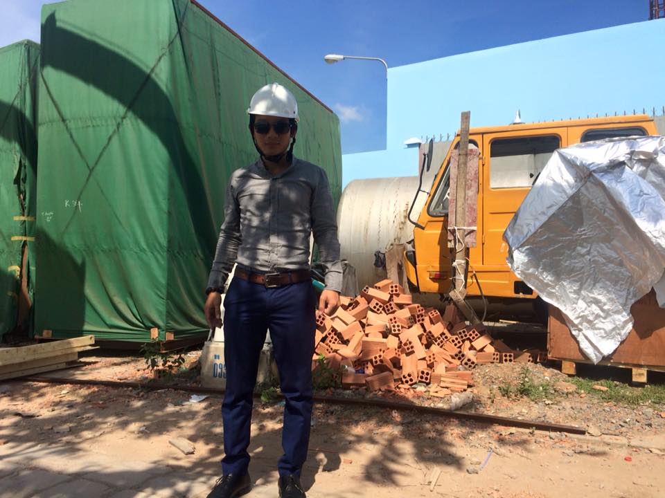 van chuyen thiet bi cho tổng công ty dien lực TPHCM