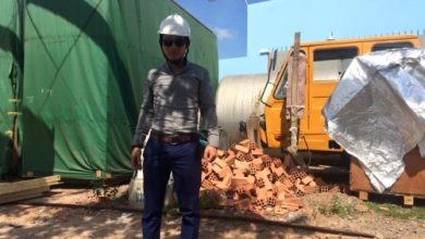 Vận chuyển thiết bị cho tổng công ty điện lực TPHCM