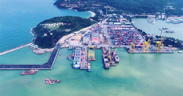 ‘Ông lớn’ ngành logistics Hà Lan muốn đầu tư vào cảng Liên Chiểu gần 2 tỷ USD tại Đà Nẵng