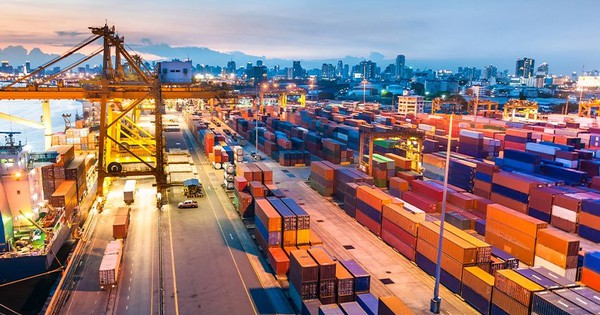 Việt Nam đăng cai Hội nghị logistics quốc tế vào giữa năm 2023, có hàng trăm doanh nghiệp góp mặt