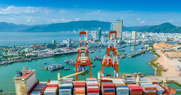 ‘Việt Nam đang trở thành điểm đến hấp dẫn cho các hoạt động logistics’