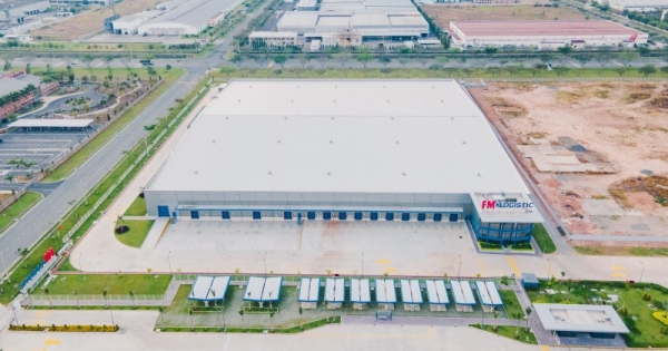 Dồn dập vốn đổ vào thị trường logistics Việt