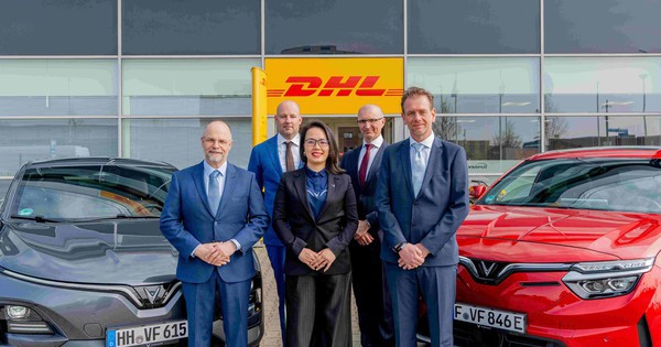 VinFast của tỷ phú Phạm Nhật Vượng bắt tay ‘ông lớn’ logistics hàng đầu thế giới, giao hàng ‘thần tốc’ đến khách châu Âu chỉ trong 24 giờ