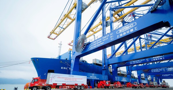 Cơ hội mới cho logistics