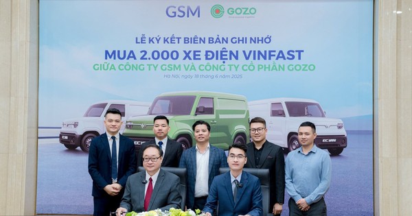 Ai là vị khách sộp đặt mua ngay 2.000 xe tải điện VinFast khi tỷ phú Phạm Nhật Vượng mới ra mắt 1 tháng?