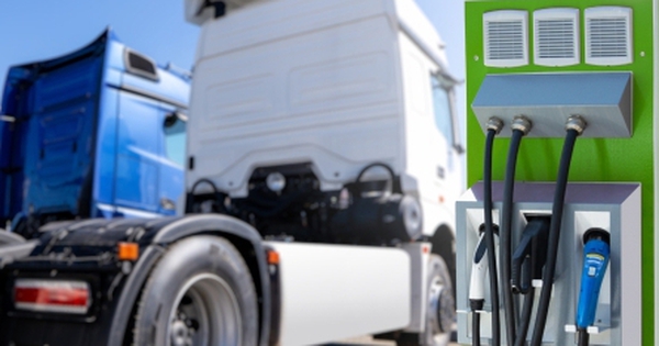 Xe tải điện – ‘Át chủ bài’ giúp thị trường EV tăng 23,8%/năm