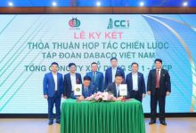 Dabaco bắt tay CC1, phát triển bất động sản, logistics tại Bắc Ninh