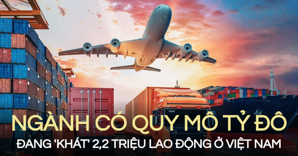 Ngành có quy mô tỷ đô, doanh nghiệp sẵn sàng trả lương 170 triệu/tháng vẫn ‘than’ thiếu nhân sự: Đang cực hút SV ở 3 “ông lớn kinh tế”, thi 9 điểm/môn chưa chắc đỗ
