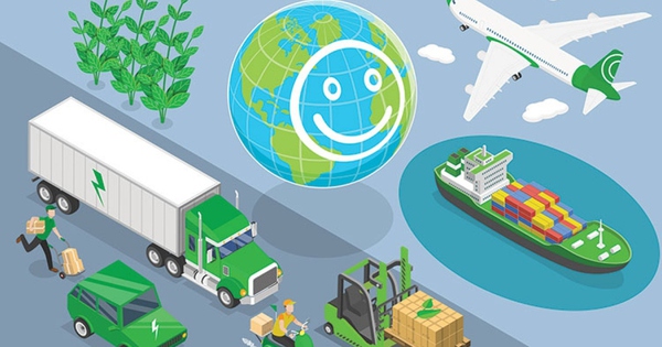 Chuyên gia quốc tế khuyến nghị các giải pháp giúp Việt Nam nâng cao “kỹ năng xanh” trong lĩnh vực logistics và quản lý chuỗi cung ứng