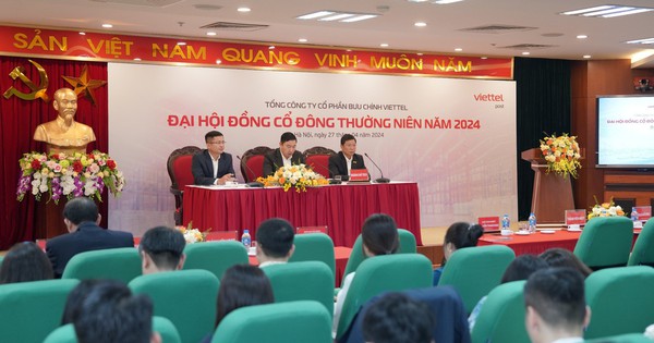 Viettel Post đặt mục tiêu gấp 10 lần doanh thu sau 5 năm, đảm bảo lợi nhuận cao hơn trung bình ngành