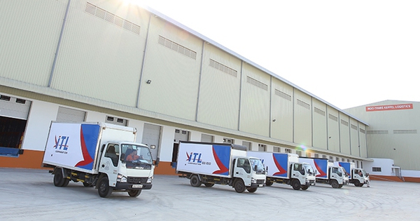 Nhận định Việt Nam đang giữ vị trí quan trọng trong chuỗi cung ứng toàn cầu, 1 DN logistics tuyên bố chi 100 triệu USD đầu tư mở rộng, hướng tới doanh số 1 tỷ USD