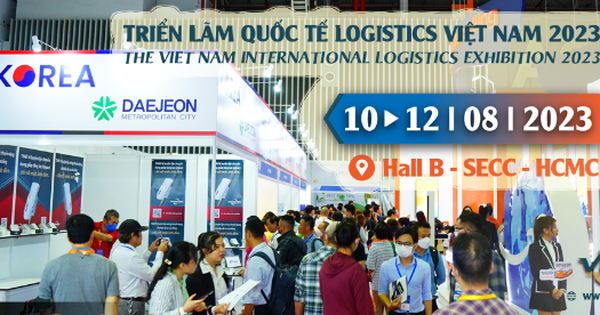 Triển lãm Quốc tế Viet Nam Logisics Expo – Chiến lược thúc đẩy Logistics Xanh