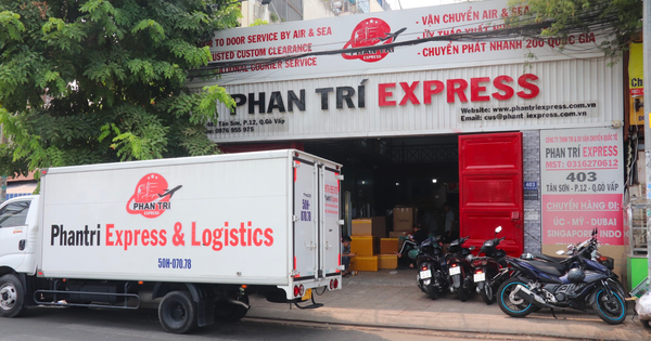 Cùng Phan Trí Express mang “đặc sản” Việt Nam đi khắp thế giới