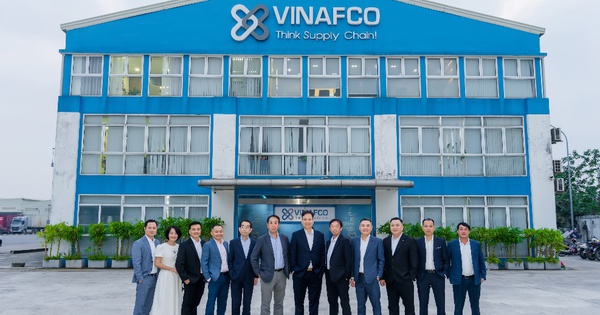 Vinafco hợp tác cùng FPT Digital phát hành Báo cáo Phát triển bền vững 2024 chuẩn GRI